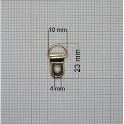 UCHWYT OBRAZKOWY 10 MM