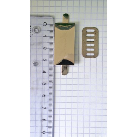 BLASZKA 35X17MM