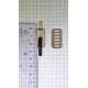 BLASZKA 25X8MM