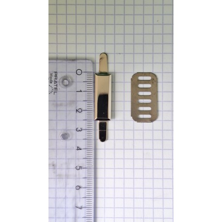 BLASZKA 25X8MM
