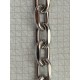 ŁAŃCUCH ALUMINIOWY 22x14MM
