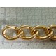 ŁAŃCUCHC ALUMINIOWY 28X20MM