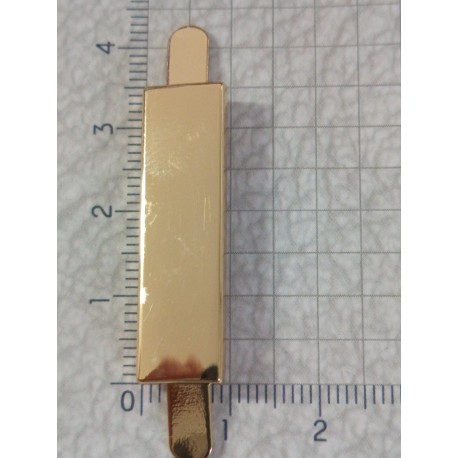 BLASZKA 35X10MM