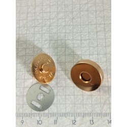 MAGNES 18 MM RÓŻ
