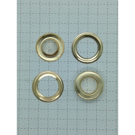 Oczka 8 mm